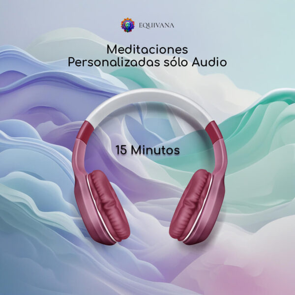 Meditación personalizada de 15 minutos