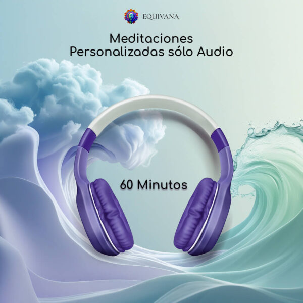 Meditación personalizada de 60 minutos